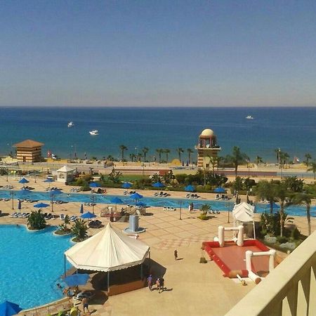 Two-Bedroom Apartment At Porto Sokhna Pyramids - Families Only Айн Сохна Стая снимка