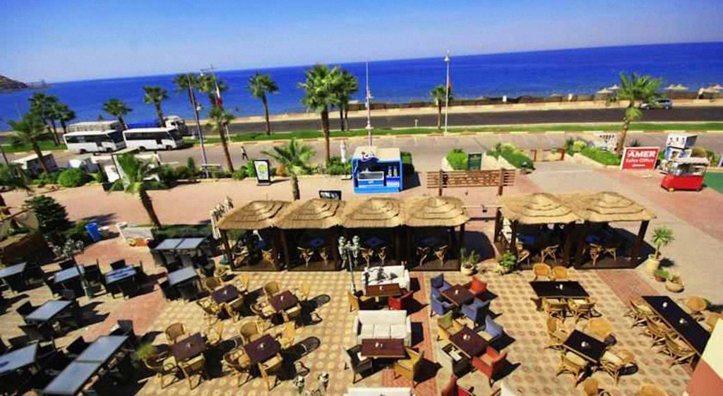 Two-Bedroom Apartment At Porto Sokhna Pyramids - Families Only Айн Сохна Стая снимка