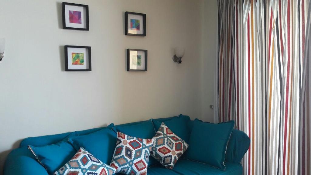 Two-Bedroom Apartment At Porto Sokhna Pyramids - Families Only Айн Сохна Екстериор снимка